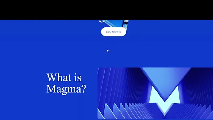 Build 2d and 3d custom websites using html, css, bootstrap, and ...