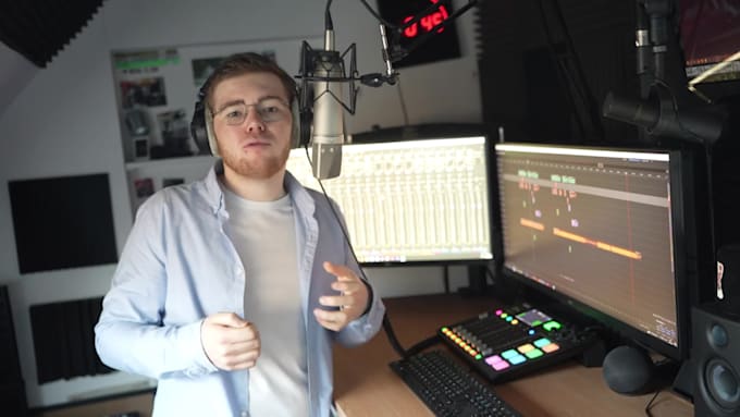 produce your professionel podcast