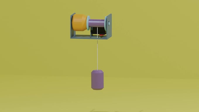 Do desain and create cad 3d machine by Briliandaffa | Fiverr