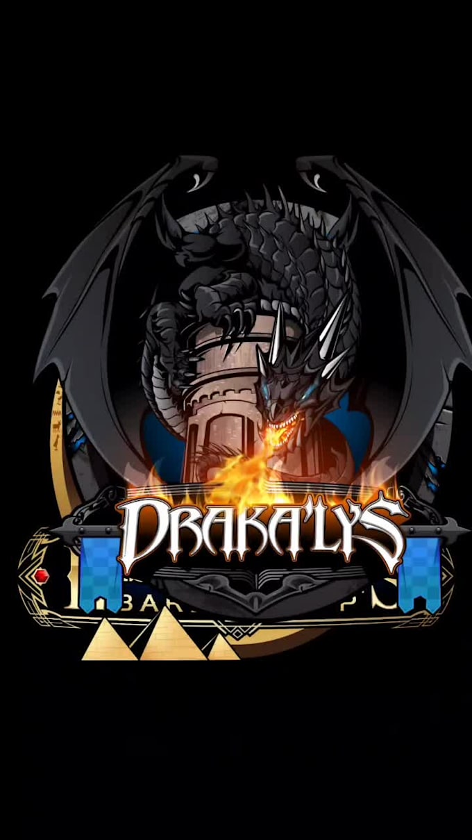 Top 10! I will design logo for sports, esports,  and