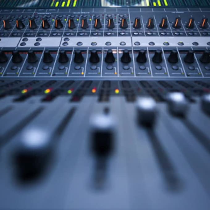 edit, mix and master your song