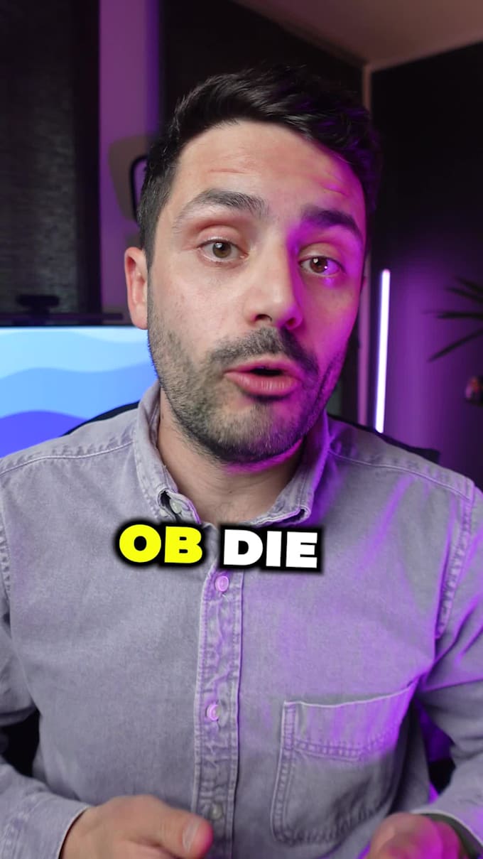 cut short videos in the style of alex hormozi