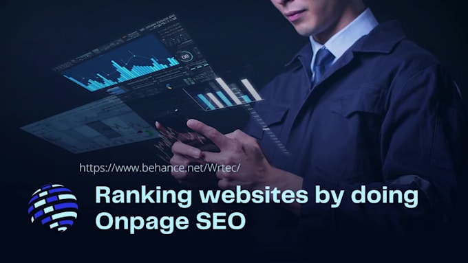 do professional onpage seo for website ranking
