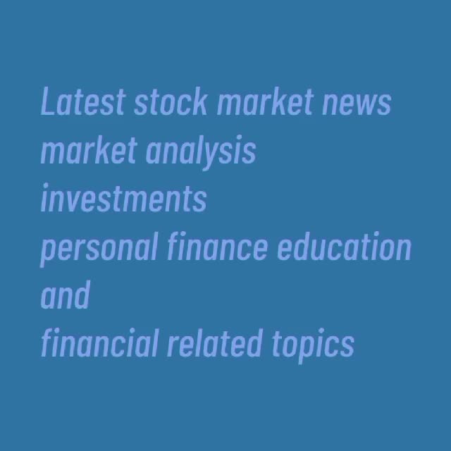 write outstanding financial contents