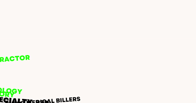 do medical billing and denial resolutions, telehealth, payment posting