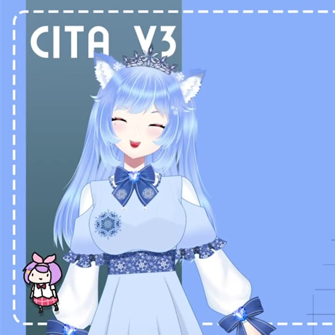 rigging your live2d model to be vtuber