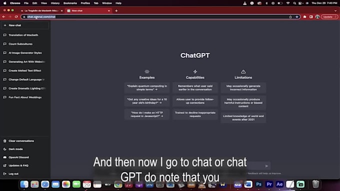 create captivating video captions for your content