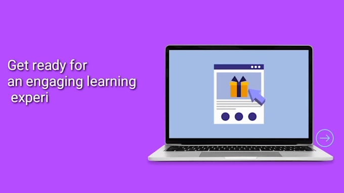 convert article to video, course, tutorial, training, kids animation video