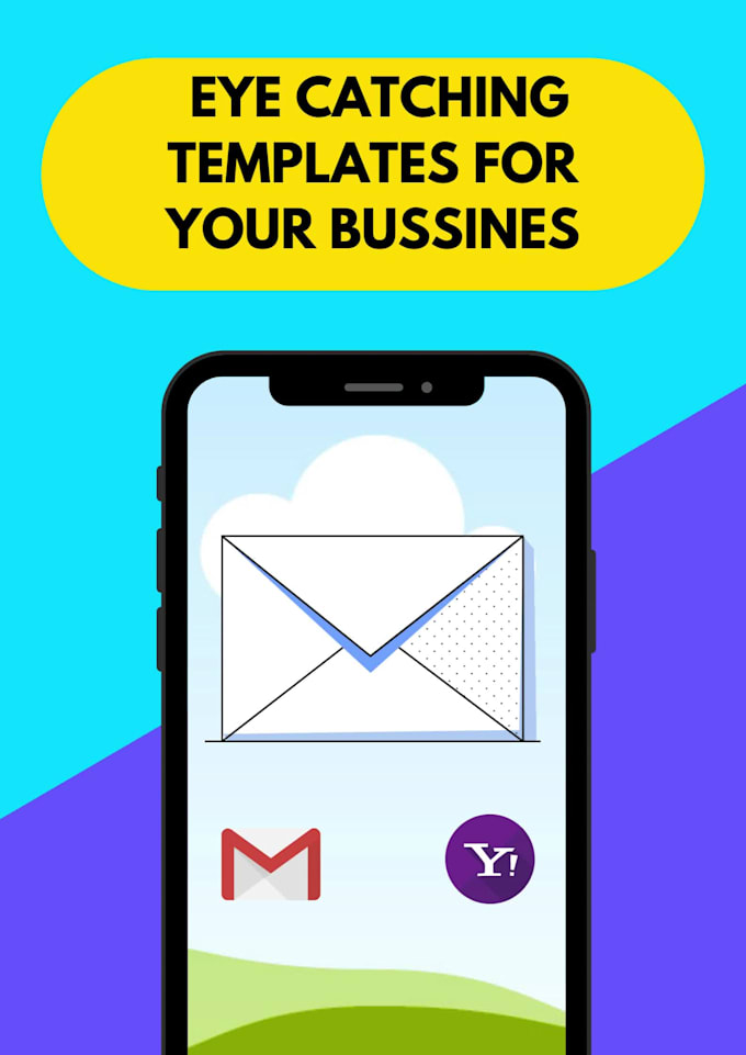 create mobile responsive HTML email template