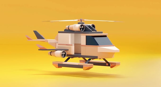 create a transforming 3d effect for your product or logo