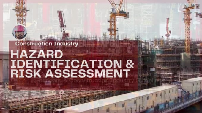 Prepare Customized Hazard Identification And Risk Assessment Hira By ...