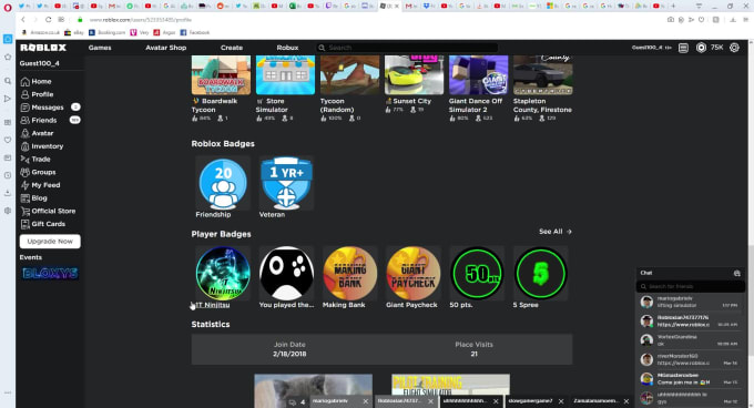 Help You Play Roblox Or Help You Build On Roblox Studio By Guest100 4 - roblox studio login 2018