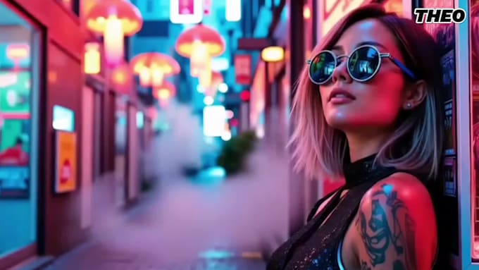 be ai video creator for music video and influencer marketing