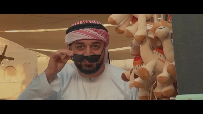 be your arabic male singer