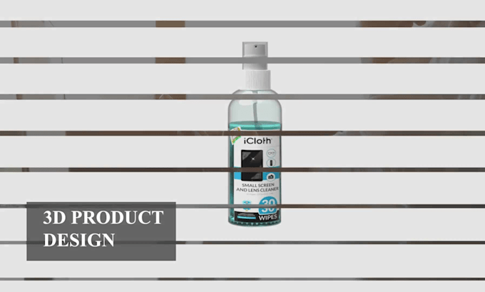 Product design, 3d modeling and 3d realistic rendering by Arabi98 | Fiverr
