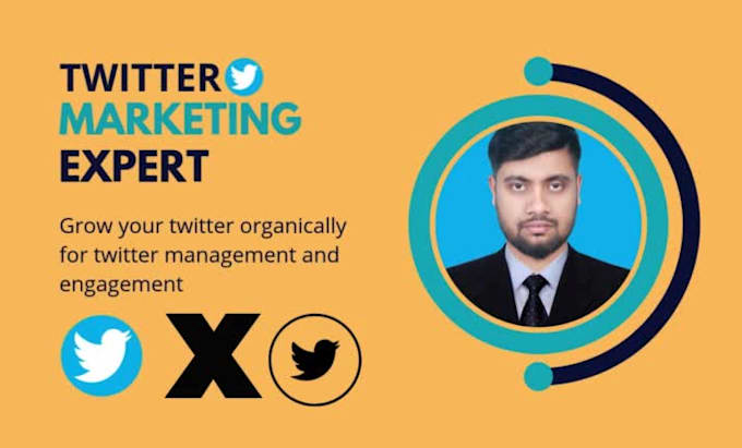 do organic twitter marketing to increase your account