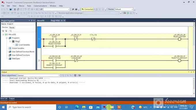 Programming of all allen bradley plc, scada and hmi by Alphaslow | Fiverr