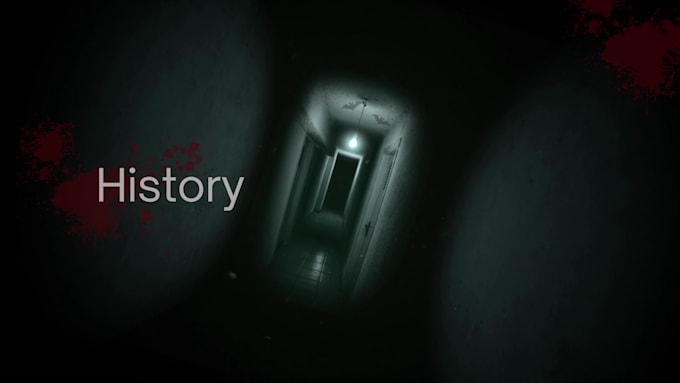 make intro, outro, informative video, text to speech, image with title and info