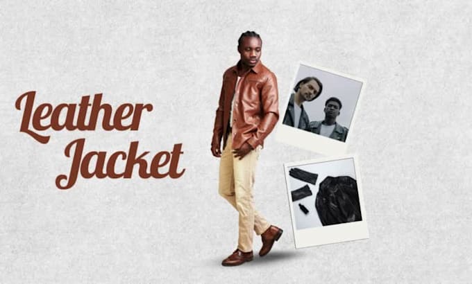 professionally restore or clean your leather jacket