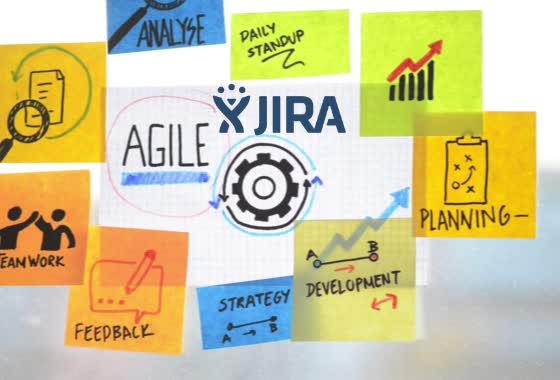 I will assist you in the agile process and scrum