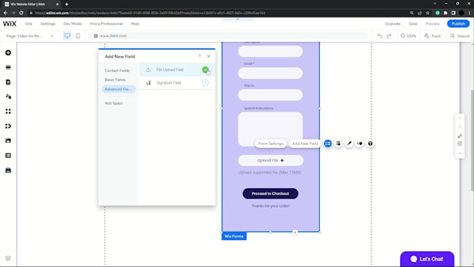 Create a wix website tutorial video by God_is_merciful | Fiverr