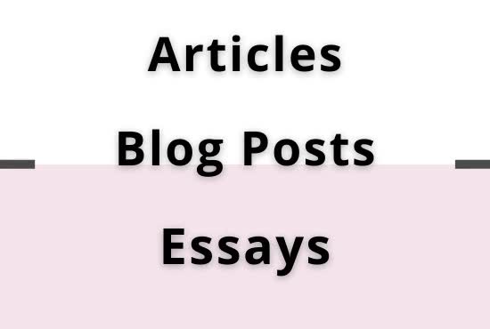 write top notch articles on politics and foreign affairs