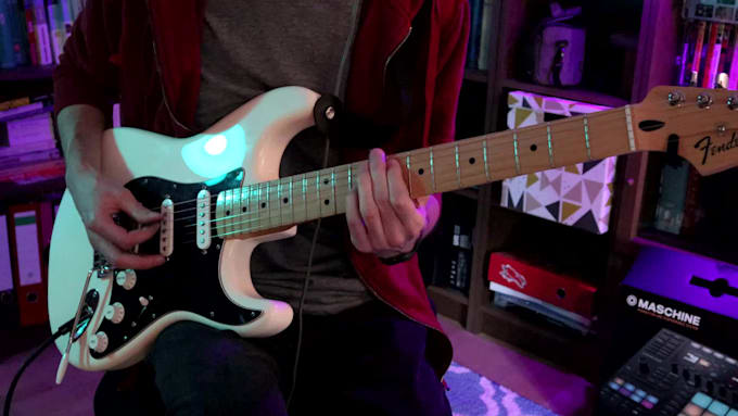 record a guitar solo for you