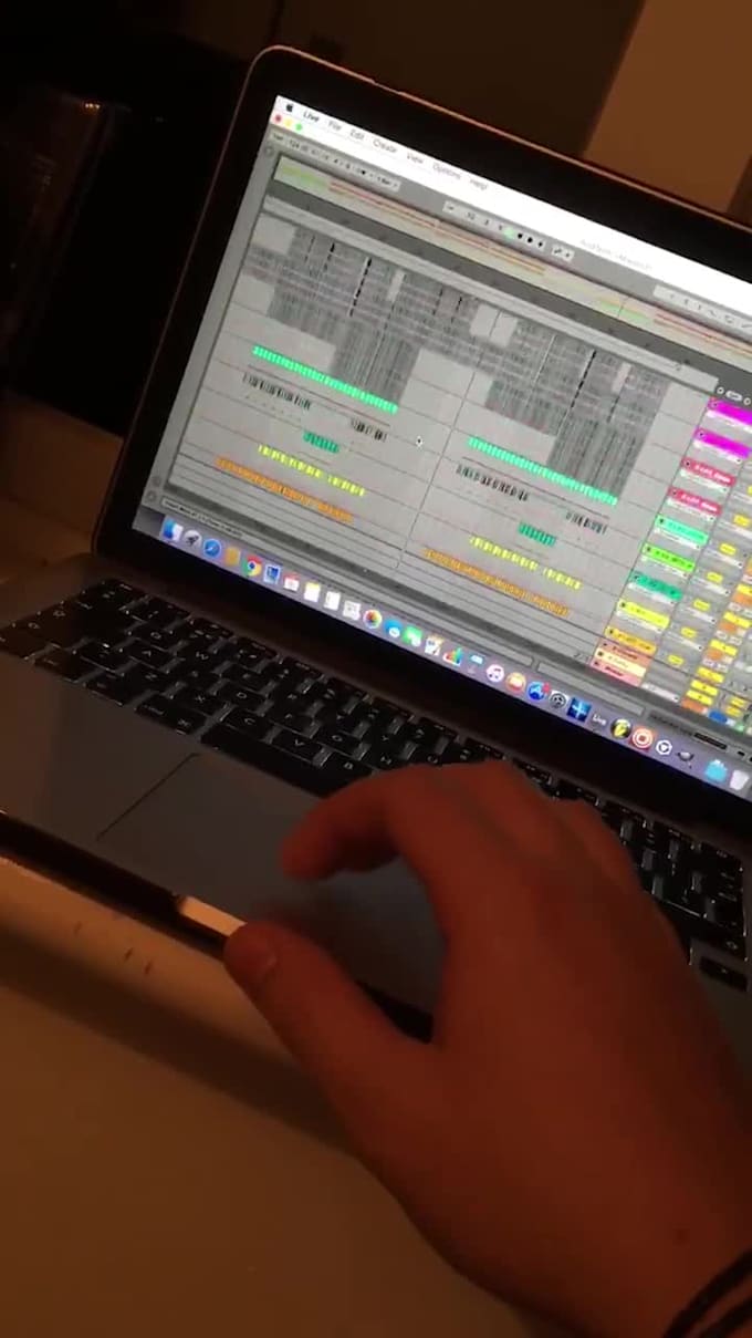 teach you how to produce house music