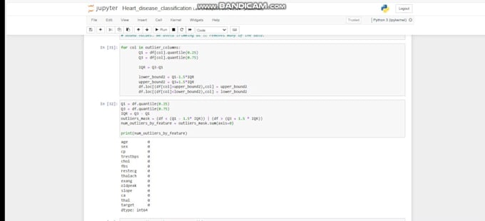 do your machine learning classification, regression projects