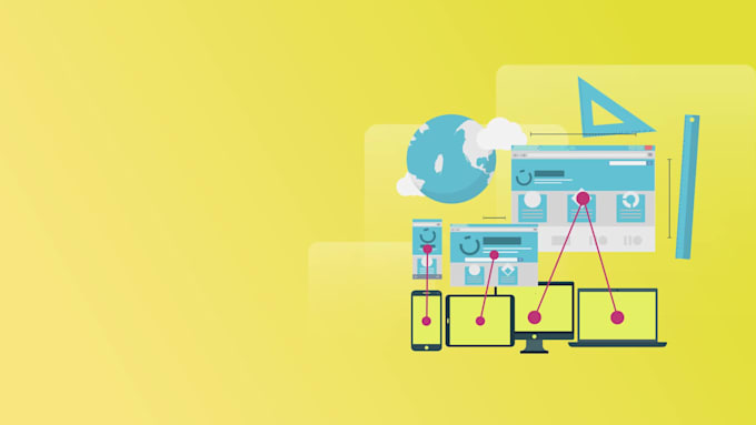 develop stunning websites tailored to your needs