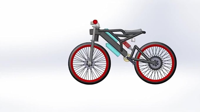 do cad designs for vehicle components