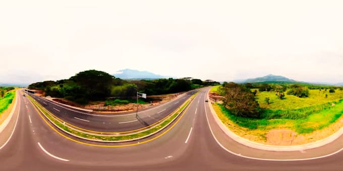edit your 360 video