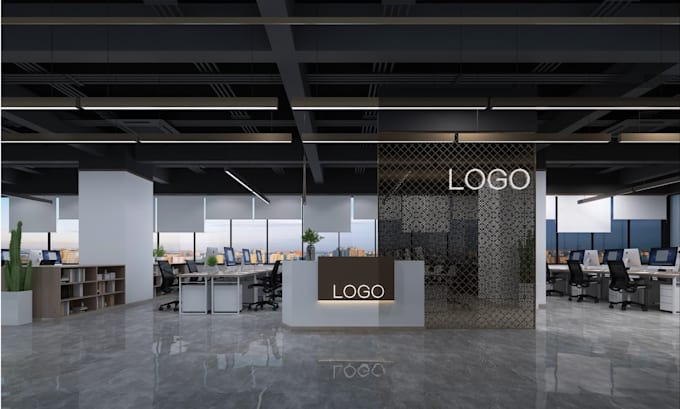 do commercial interior, workspace and office interior design