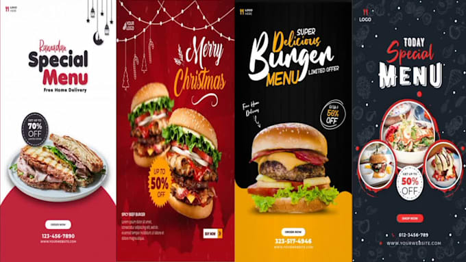 create your restaurant website with online food ordering