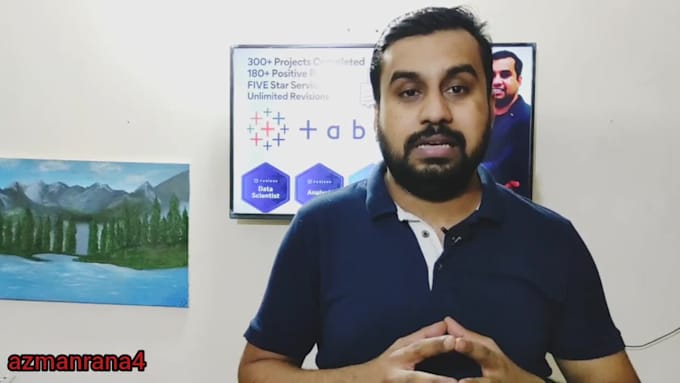 create expert tableau dashboards for data analytics