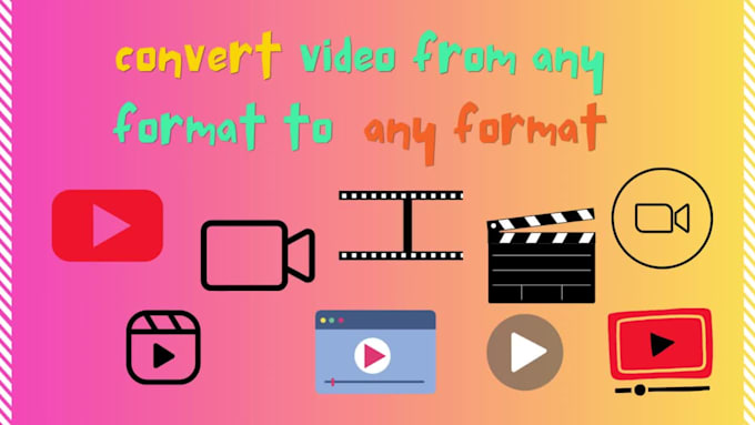 convert your video to another format