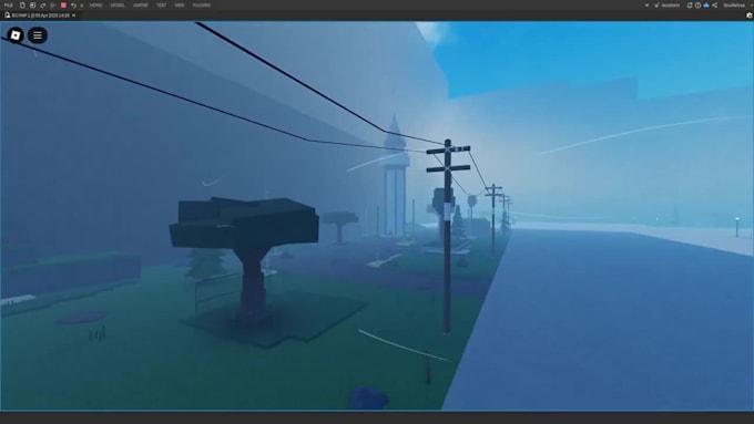 Create a realistic roblox map by Afredy_jerry | Fiverr