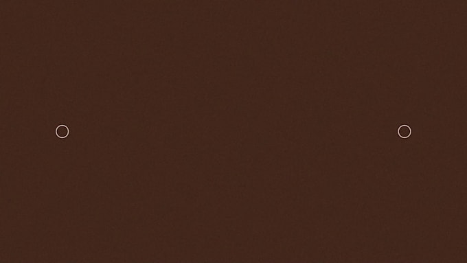 create minimalist kinetic explainer videos