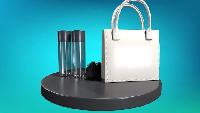 realistic 3d product models for your business