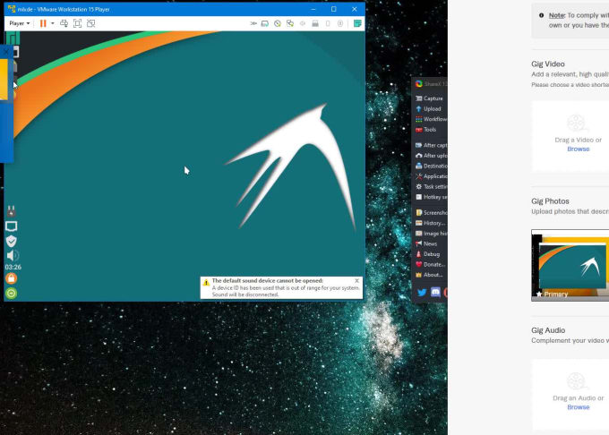 help install vms, virtual machines