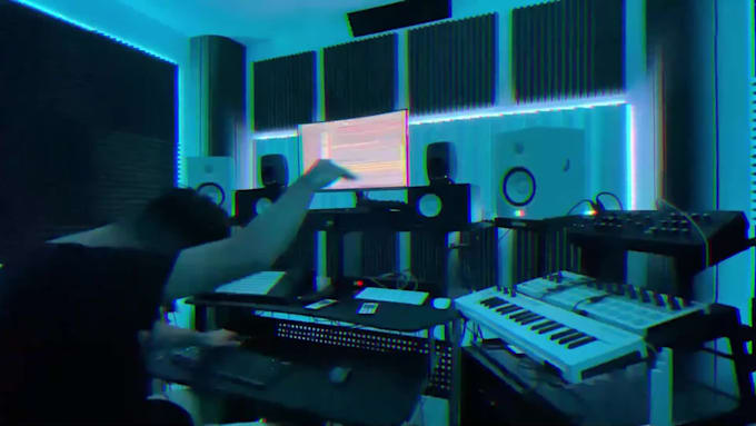 be your ghost producer for tech house minimal deep tech