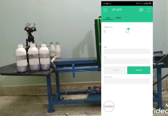 build smart building automation system