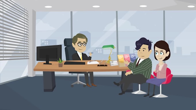 Create A Vyond Video By Chadcsloan Fiverr Create A Vyond Video By Chadcsloan Fiverr