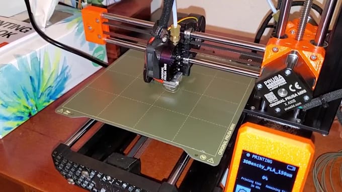 print and ship your 3d model to a US address, but please read all