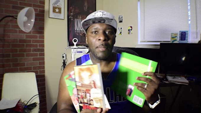 post your book on my african american readers website