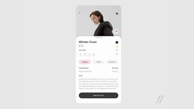 develop live shopping app multivendor app woocommerce app ecommerce app