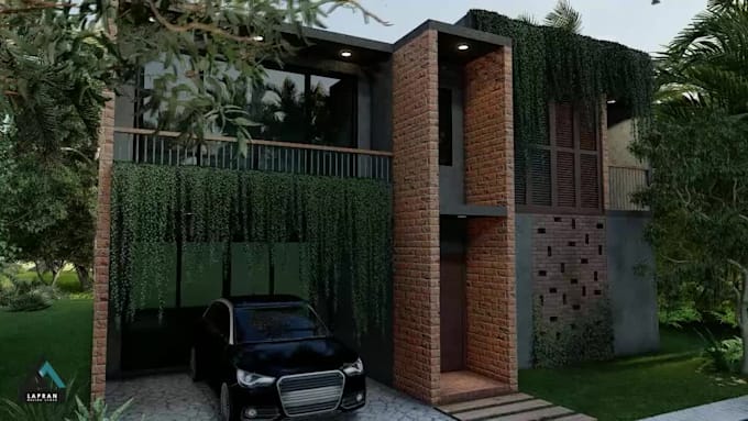 model and  render photo 3d exterior and interior images