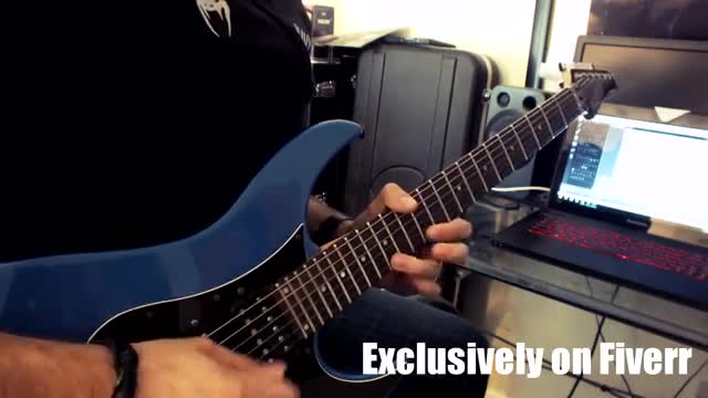 teach you how to shred on the guitar
