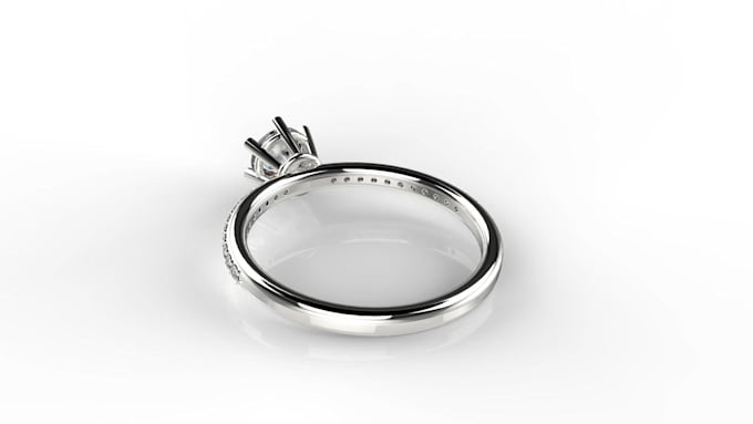 do jewelry cad and render