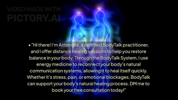 do a balancing parama bodytalk session for your health with you live on fiverr